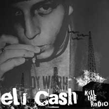 Cover of Eli Cash - KILL THE RADIO (2004 lowkey)